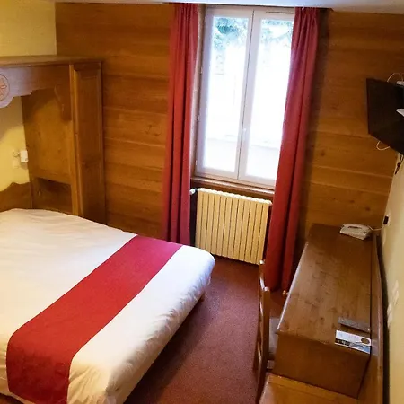 Szálloda Castillan La Grave