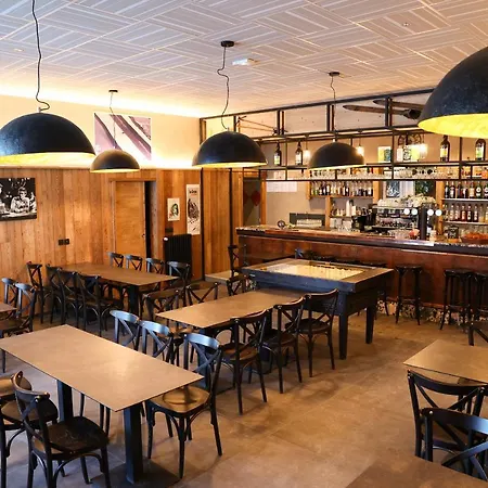 Hotel Castillan La Grave