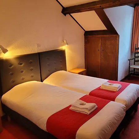Castillan Hotel La Grave