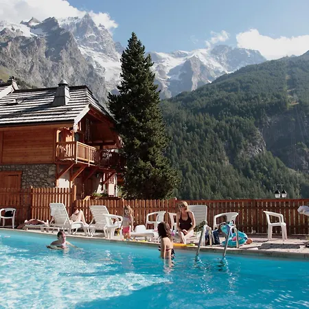 Castillan Hotel La Grave