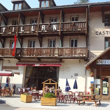 Castillan Hotel