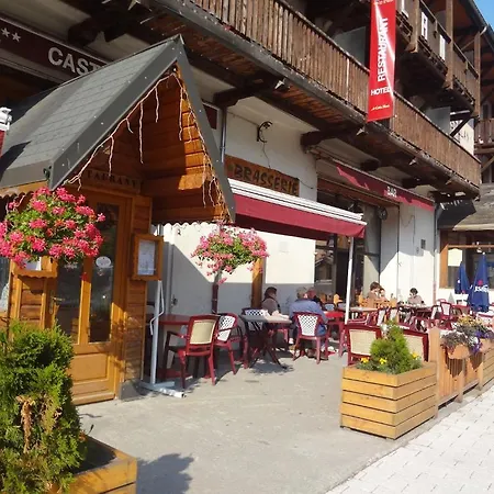 Castillan La Grave