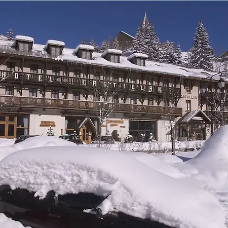 Castillan Hotel La Grave