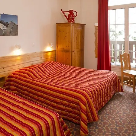 Castillan Hotel La Grave
