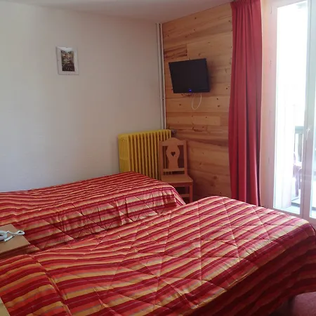 Castillan Hotel La Grave