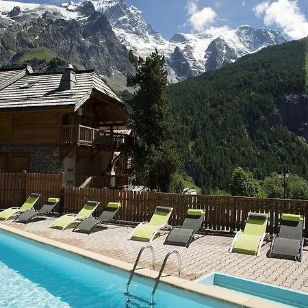 Castillan Hotel La Grave